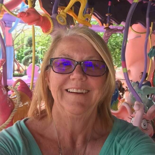Cruise Brothers Travel Agent Patsy Jordan
